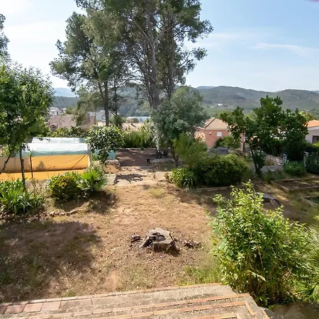 Chalet Casa Rustica En Montanas Tales